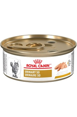 Alimento Royal Canin Feline Urinary SO Lata 150g