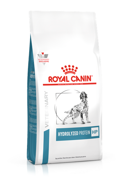 Alimento Royal Canin Hydrolyzed Protein Adult HP Canine De 3.5 kg